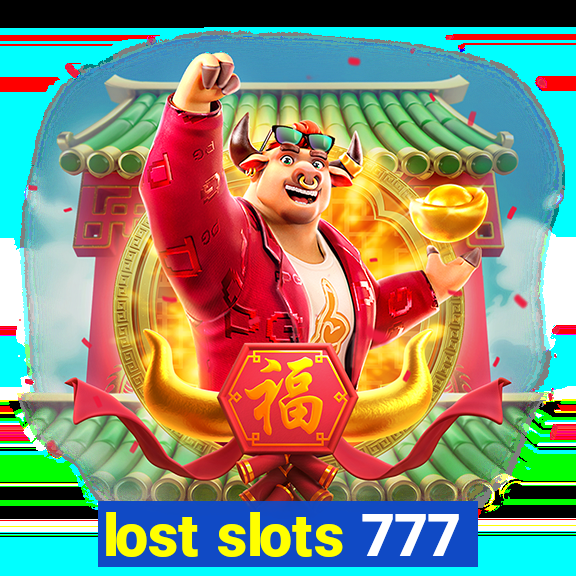 lost slots 777